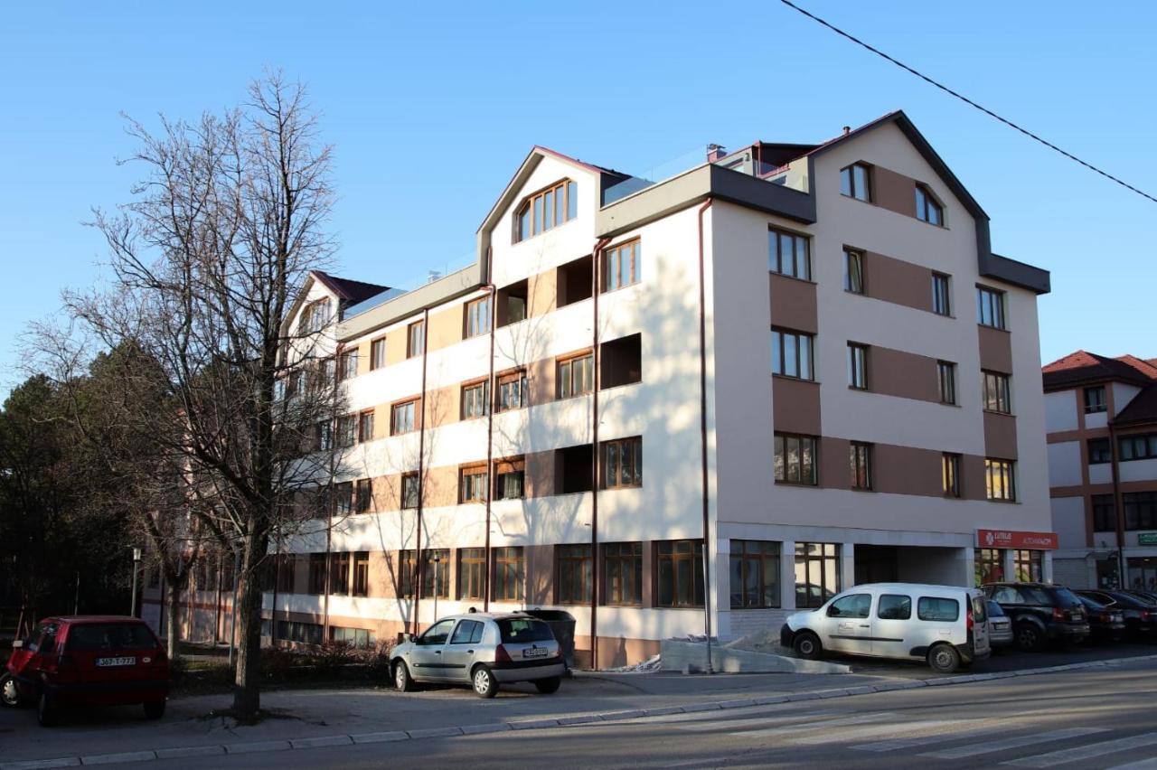 Apartman "Park" Livno Eksteriør bilde