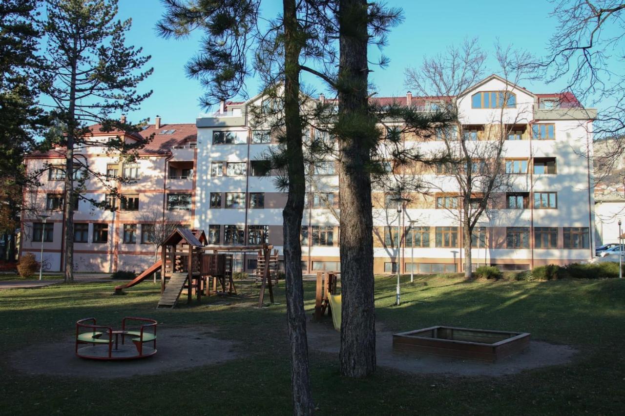 Apartman "Park" Livno Eksteriør bilde