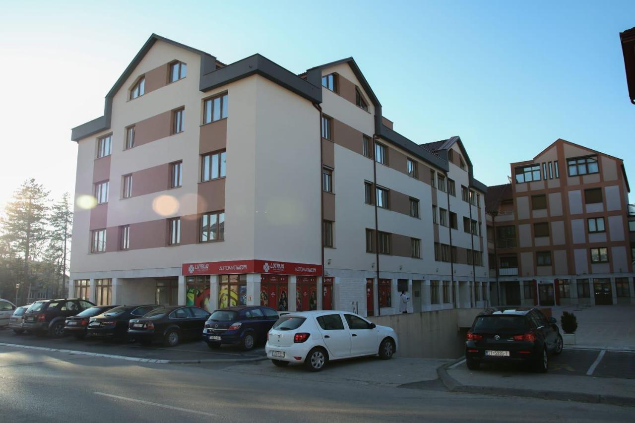 Apartman "Park" Livno Eksteriør bilde