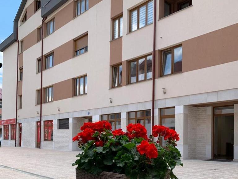 Apartman "Park" Livno Eksteriør bilde