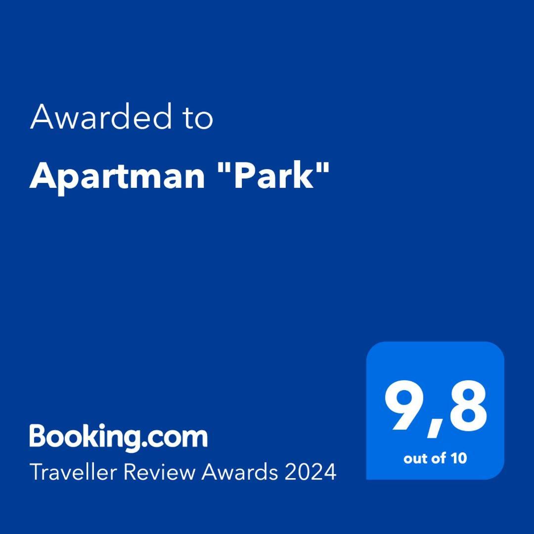 Apartman "Park" Livno Eksteriør bilde